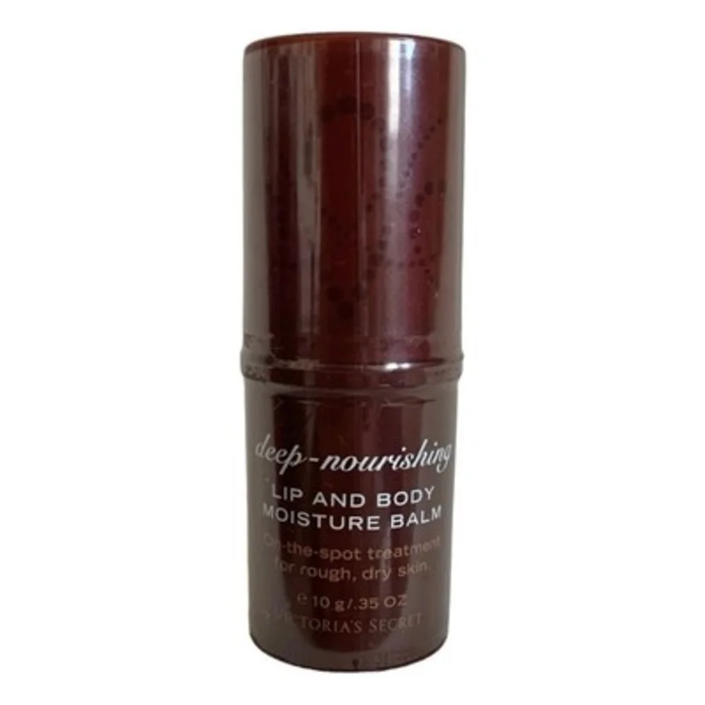Rare Victoria’s Secret Deep Nourishing Lip & Body Moisture Balm Sealed - Picture 3 of 4